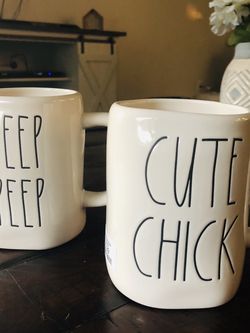 Rae Dunn Mugs