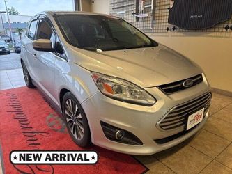 2017 Ford C-Max Hybrid
