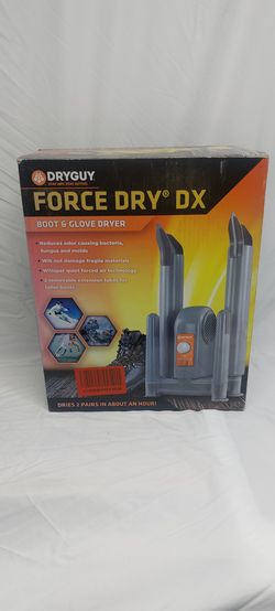 Brand NEW! Dry Guy DX Forced Air Boot Dryer and Garment Dryer