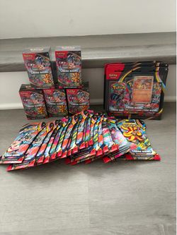 Chaos Rising Pokemon Cards