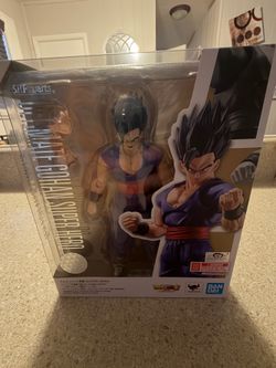 Ultimate Gohan Super Hero Sh Figuarts