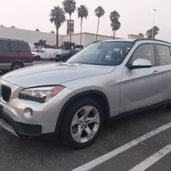 2013 BMW X1