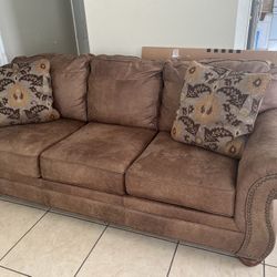 Sleeper Sofa on SALE **MUST GO BY THIS SUNDAY**