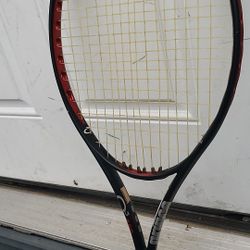 O3 RED PRINCE RACKET