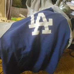 Sweatshirt LA Size S