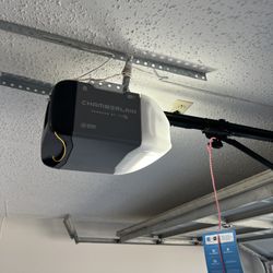 New Garage Door Opener 