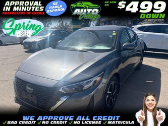 2025 Nissan Sentra