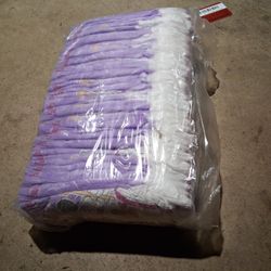 4T 5T Diapers 