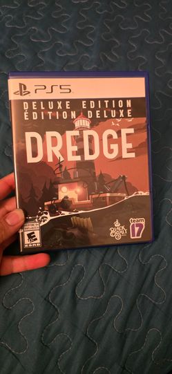 Dredge Ps5 Deluxe Edition