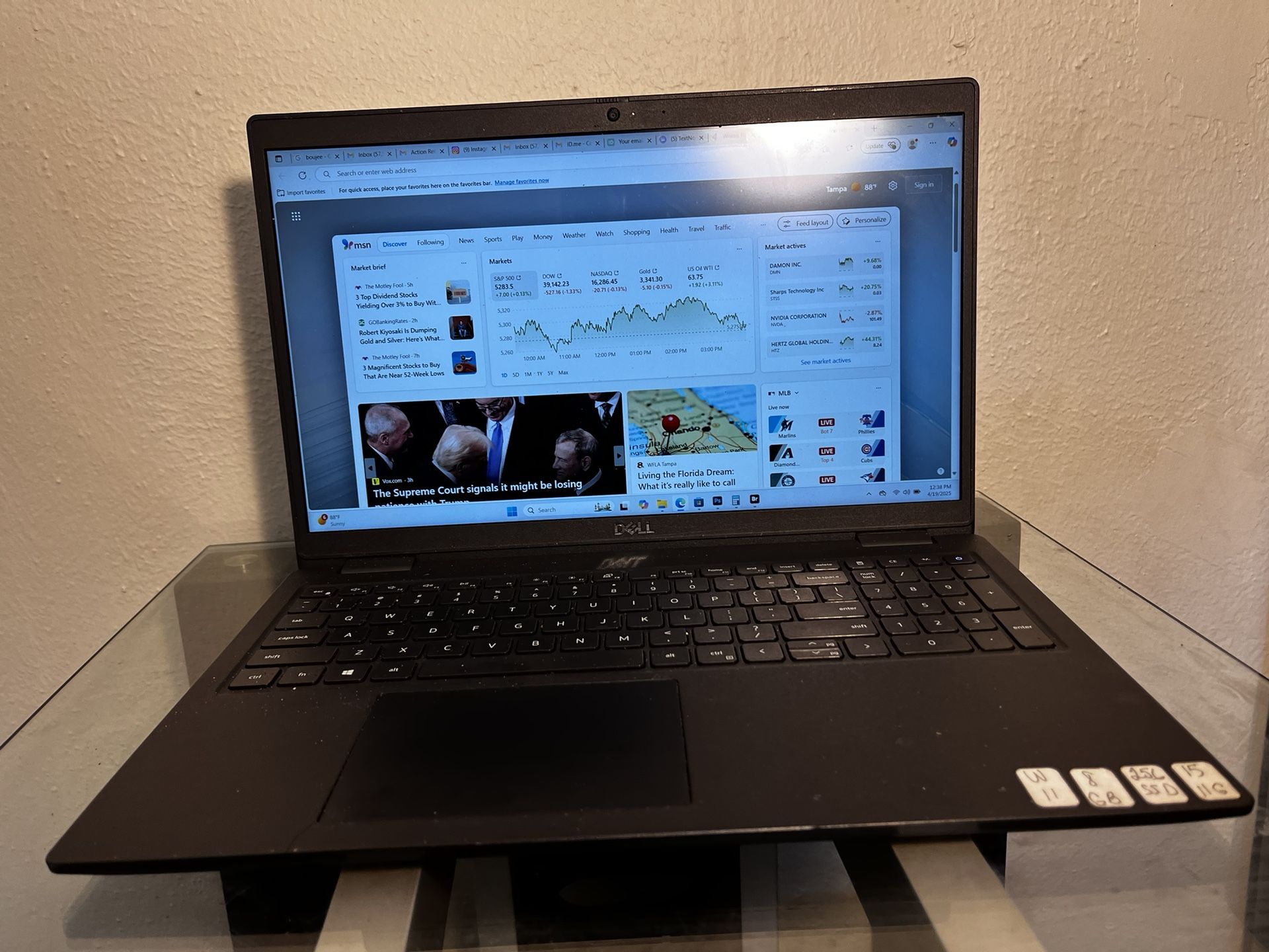 Dell Laptop