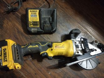 Dewalt Atomic Circular Saw Combo