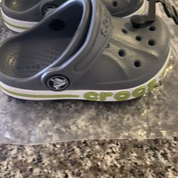 Crocs 6C Toddler Boys 