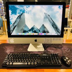 Apple iMac 21.5” 4K Retina 3.1GHz 16GB 2TB SSD OS Monterey Fully Functional