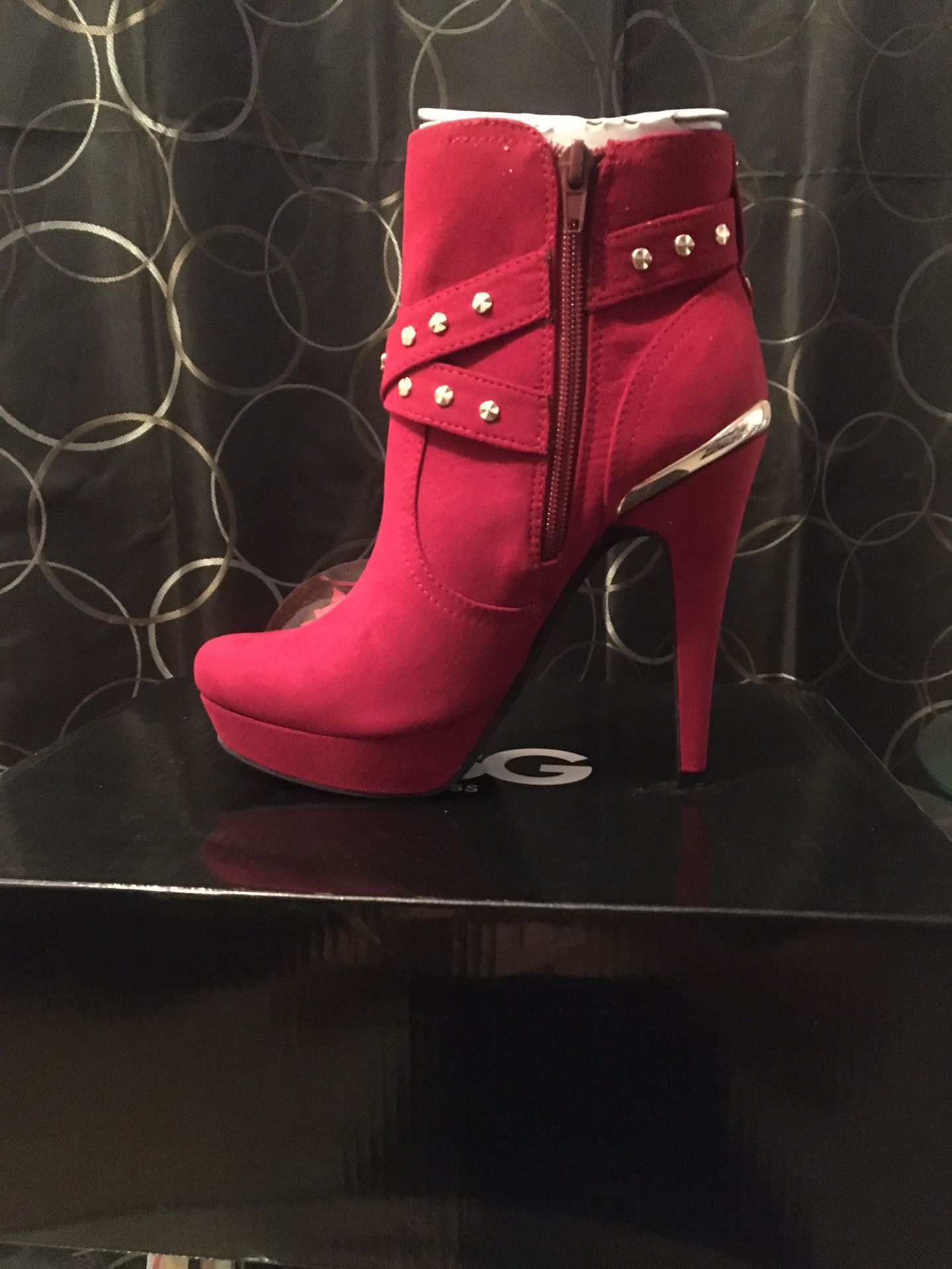 G by Guess Boots