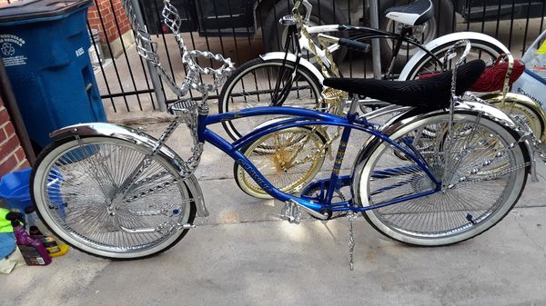 .LOWRIDER BIKES &BEACH CRUISERS. for Sale in Dallas
