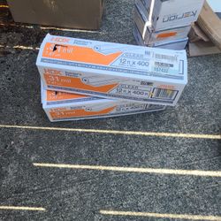 Painter's Plastic- 2 Unopened Boxes
