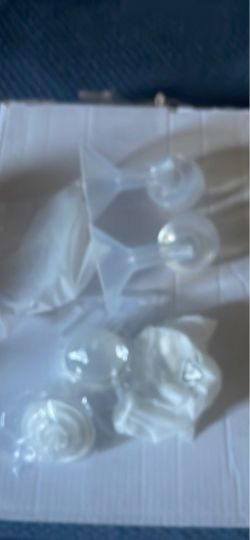 Spectra pump parts