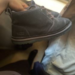 Blue Uggs
