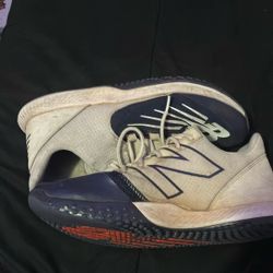 New Balance 4040V6 Mens Turf Baseball Trainers