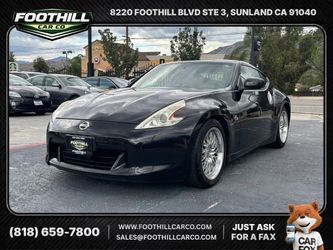 2012 Nissan 370Z