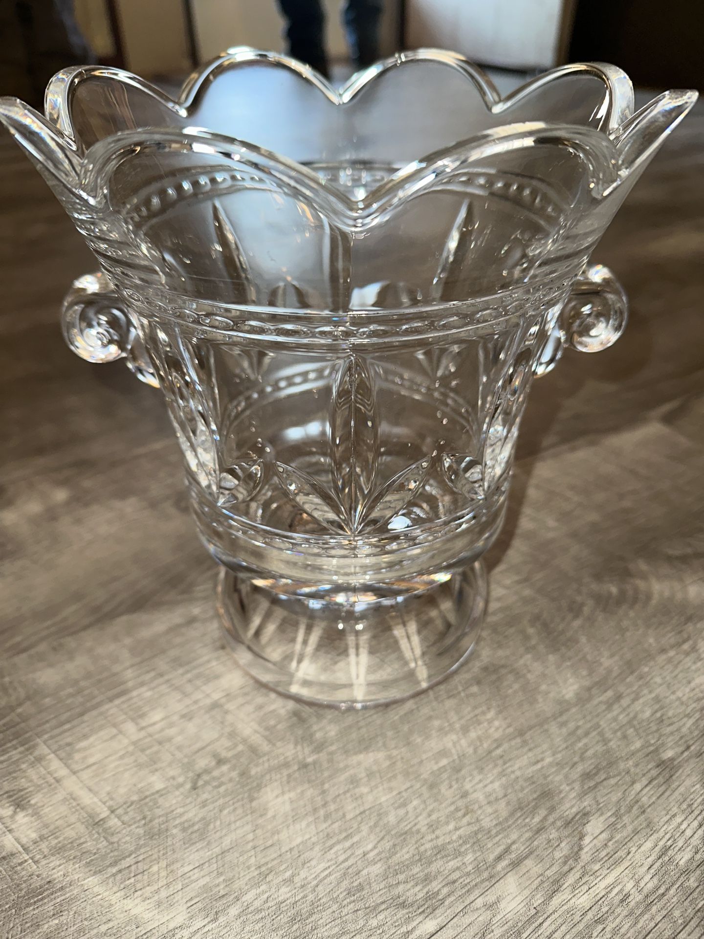 Antique Ice bucket