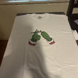 Grinch Shirts / Hoodies/ Long Sleeve 
