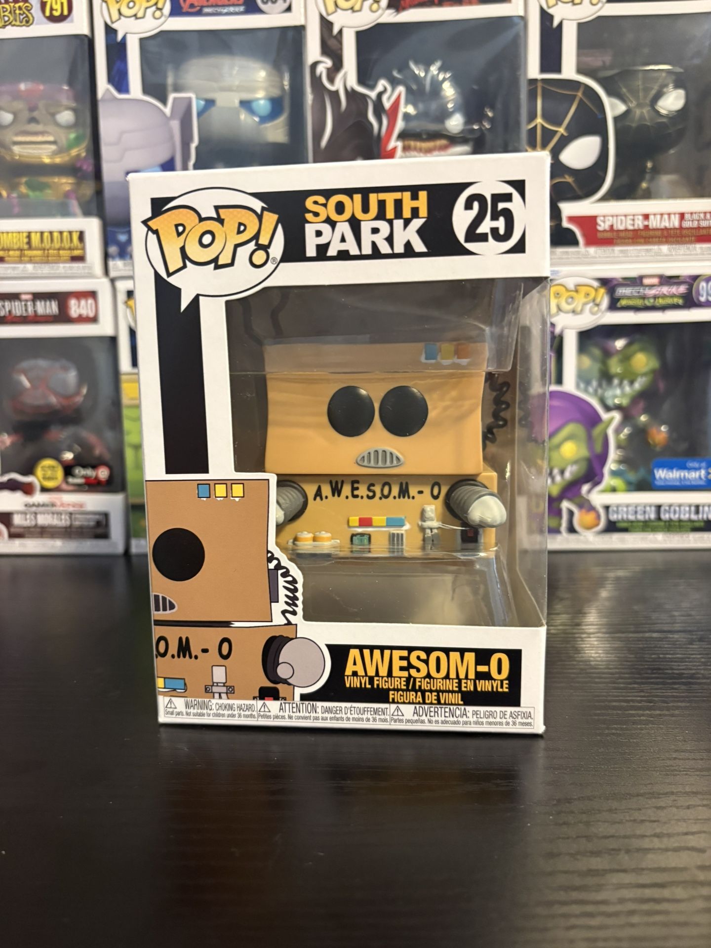 South Park Awesom-0 Funko Pop #25