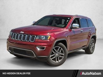 2017 Jeep Grand Cherokee