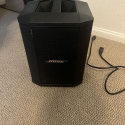 Bose Pro S1 Great  Condition 