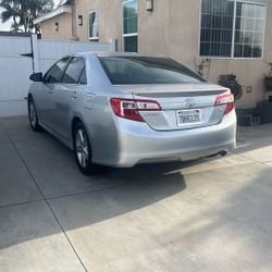 2013 Toyota Camry SE
