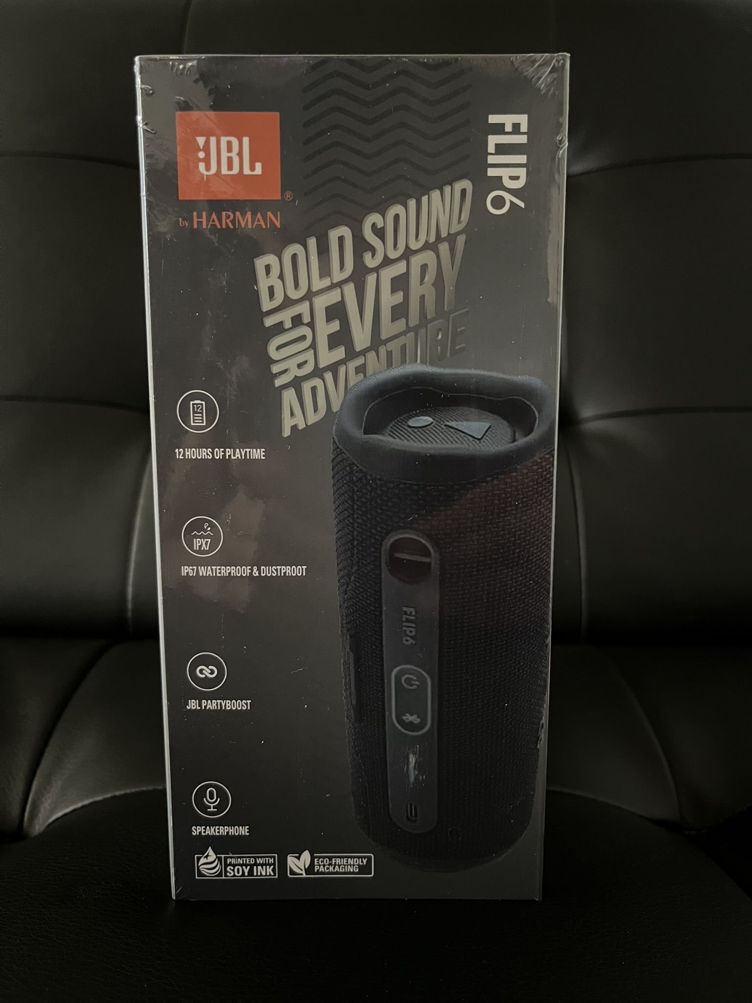 JBL Flip 6