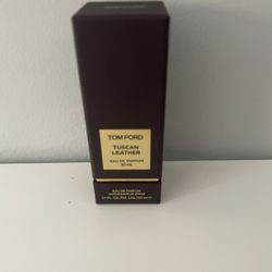 Tom Ford tuscan leather