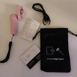 Remote Control page turner for Kindle paperwhite Oasis kobo eReaders (46)
