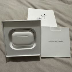 Apple AirPods Pro 2nd Generation 2023 Bluetooth Earbud Headphones - NEW