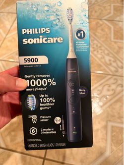 Philips Sonicare 5900 Series Electric Toothbrush
