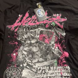 Authentic Hellstar T shirt