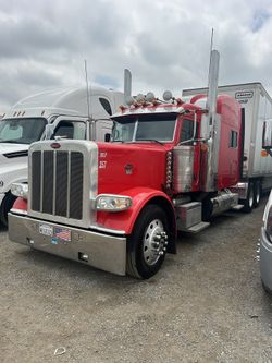 Pete 389 , 2014
