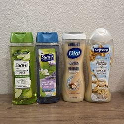 Body wash Bundle $8 
