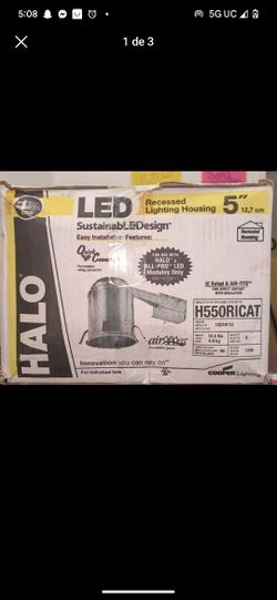 Caja De Luces Empotradas 