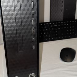 Hp Slim Desktop
