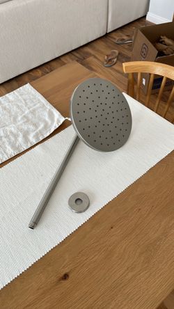 Brand new Delta Rain Shower head