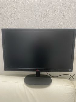 Lg Monitor 27 Inches With HDMI Port