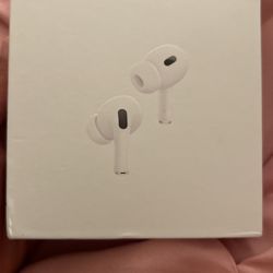 Used AirPod Pros 2nd Generation 
