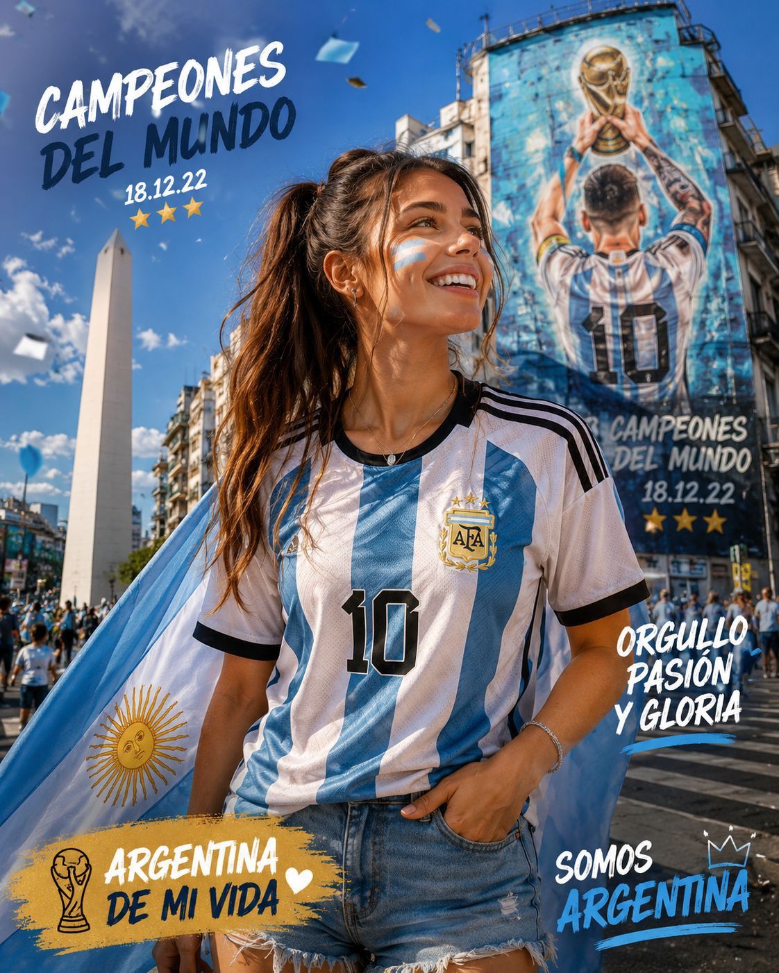 Argentina Jerseys World Cup 2026 ๐