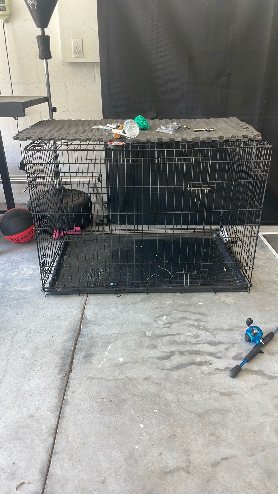Large Dog Crate $40 OBO