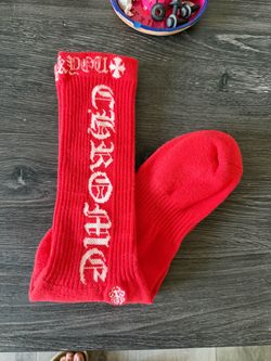 Chrome Hearts Socks