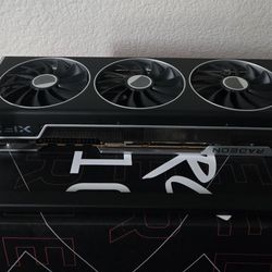 XFX Speedster MERC310 Radeon RX7900XT 24GB Gpu