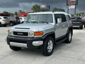 2007 Toyota FJ Cruiser