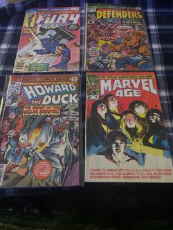 4 - book Marvel Bronze Age Blend