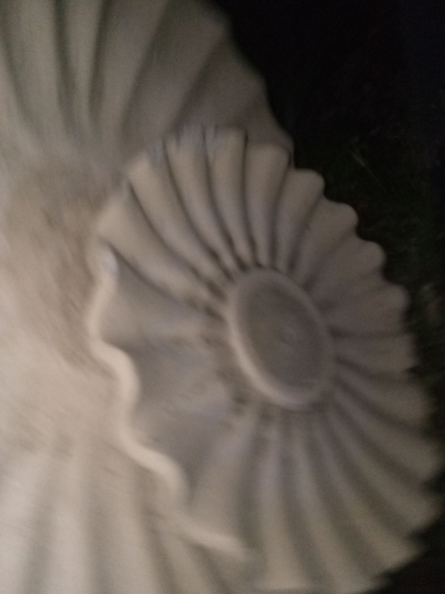 Yard fountain